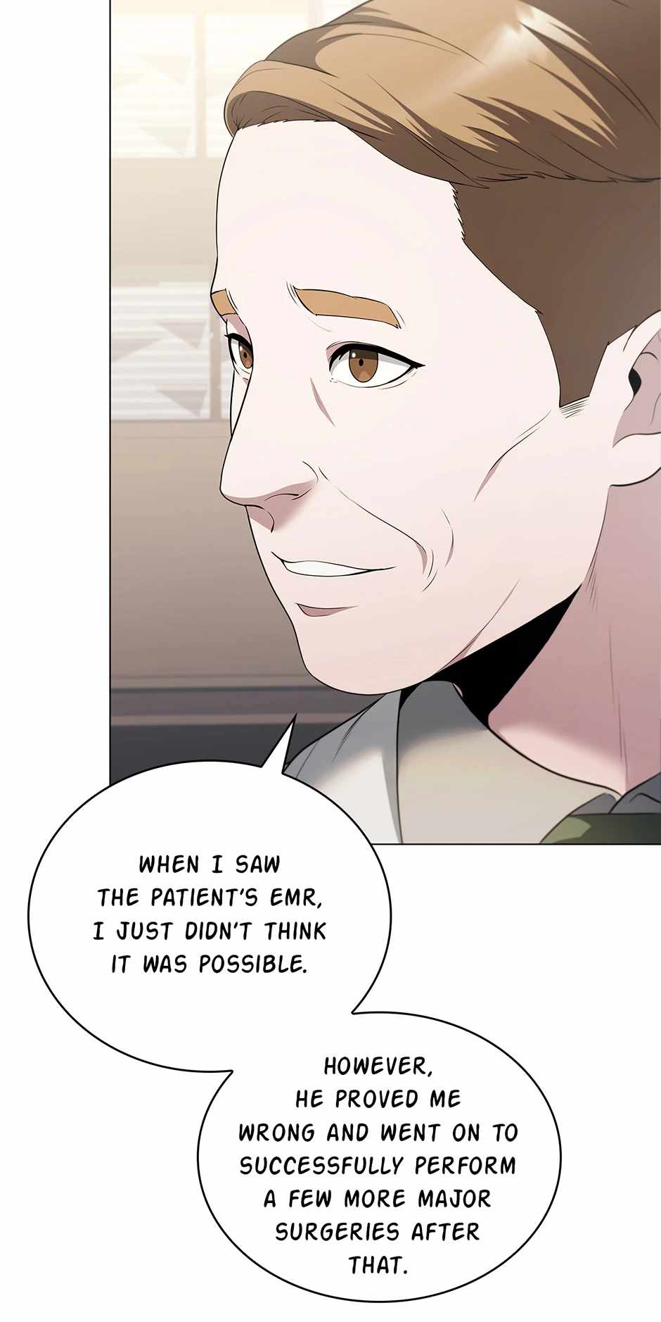 Dr. Choi Tae-Soo Chapter 234 7